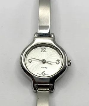 Retro Silver Watch thumbnail 2
