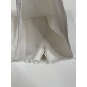 Nike Court Victory Tennis Skirt Womens XXL White Dri-FIT Skort DH9552-100 NWT thumbnail 3
