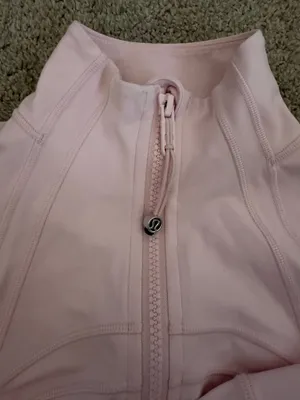 Pink Lululemon Zip up  thumbnail 6
