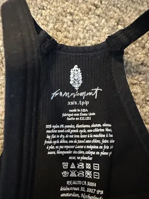 Free People Movement Tank thumbnail 2