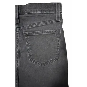 Madewell Denim A-line Mini Skirt Black Women's‎ Size 25 thumbnail 8