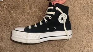 Platform Converse Chuck Taylor thumbnail 2