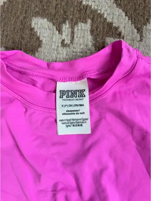 Pink sleepwear thumbnail 3