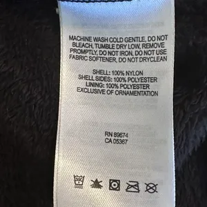 Mountain Hardwear Womens M Quilted‎ Polyester/Fleece Full Zip Jacket thumbnail 5