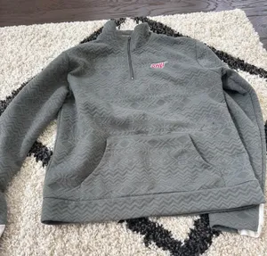 SHU quarter zip Gray Size M thumbnail 1