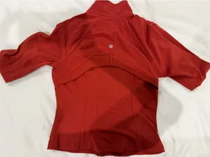Lululemon Cropped Jacket thumbnail 2