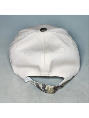 Zenana Camo Hot Mom adjustable hat thumbnail 3