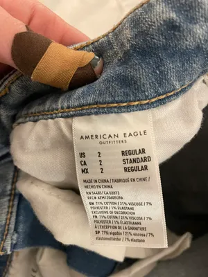American Eagle Outfitters Jeans thumbnail 4