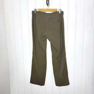 The North Face Womens Taggart Pants Khaki Hiking Outdoor Casual Size 8 thumbnail 2