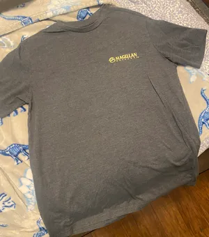 Magellan Gray Shirt thumbnail 2