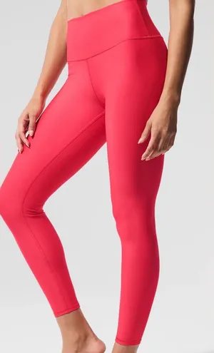 51. Alo Yoga 7/8 High-Waist Airlift Legging sz med thumbnail 1