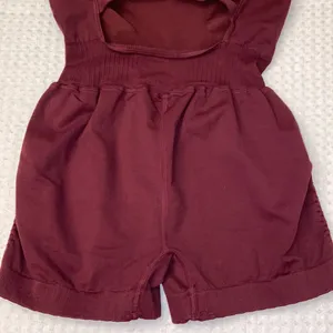 Free People Movement NEW! Movement X THE CLASS GOOD KARMA XS/S Runsie Shorts Onesie thumbnail 7