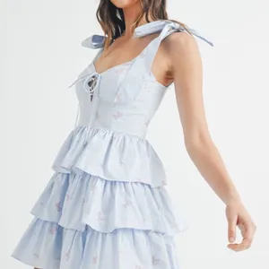 Becca Dress thumbnail 4