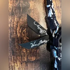 RETIRED: | Midnight Paisley wristlet/wallet thumbnail 3