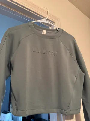 smooth spacer cropped pullover thumbnail 1