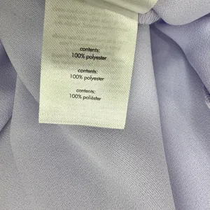 WeWoreWhat Mini Slip Skirt Satin Charmeuse Purple Minimalist High Waist XS NWT thumbnail 9