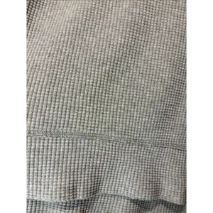 Offline By Aerie Long Sleeve Waffleknit Oversized Top Thumb Holes Size Small thumbnail 5
