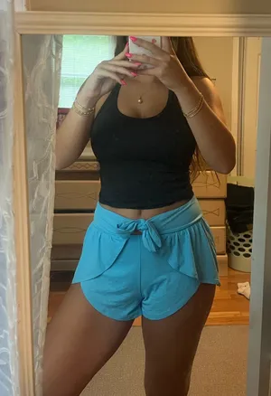 Free People Movement Shorts thumbnail 1