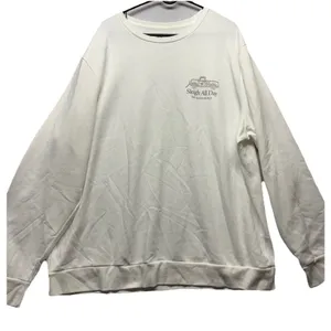 Old Navy Holiday Christmas Graphic Fleece Crewneck Sweatshirt XXXL Tall thumbnail 2