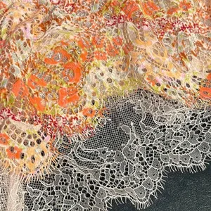 Victoria’s Secret Lace‎ Bralette. Size Medium. Pink Multi NWT thumbnail 5