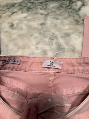 Pink Jeans Size 4 thumbnail 3