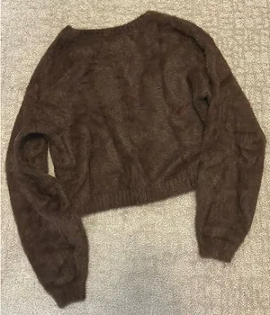 Hollister Cropped Sweater thumbnail 3