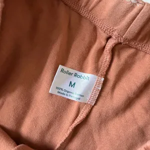 Roller Rabbit Pajama Shorts 100% organic cotton thumbnail 3