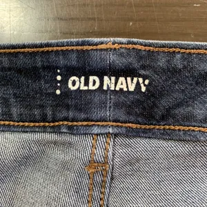 Old Navy Jeans Dark Wash Plus Size 28 Short Bootcut Denim Every‎ Day Minimalist thumbnail 3