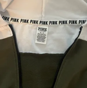 PINK Victoria’s Secret Full Zip Jacket thumbnail 3