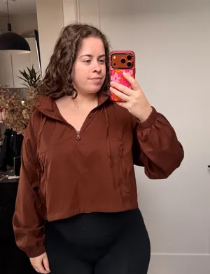 Girlfriend Collective Quarter Zip thumbnail 2