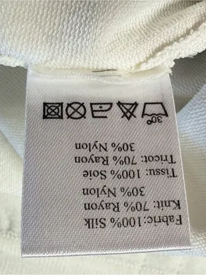 Y2K Fairy Beaded Sheer Silk Cami Halter Top Size S White Coquette Angelcore thumbnail 10