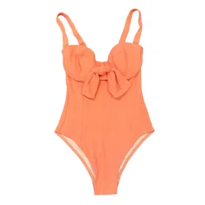 Alexandra Miro Clara Underwire One Piece Swimsuit - Pink Size XS thumbnail 4