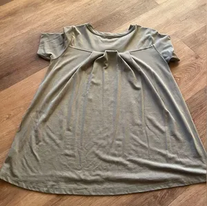 Wishlist Tunic army Green thumbnail 3