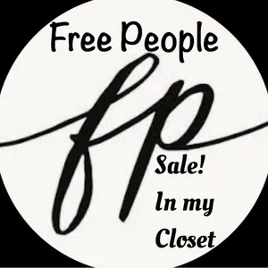 Free People Forever Your Girl Babydoll Blue Top thumbnail 11