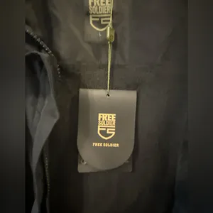 Women’s Ski Jacket Black Size L thumbnail 8