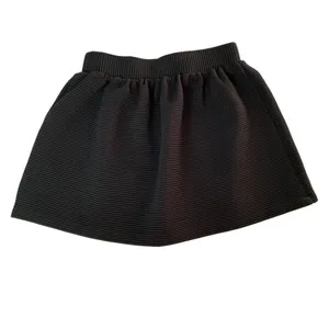Urban Outfitters Cooperative Skirt Medium Black Elastic Waist A Line thumbnail 4