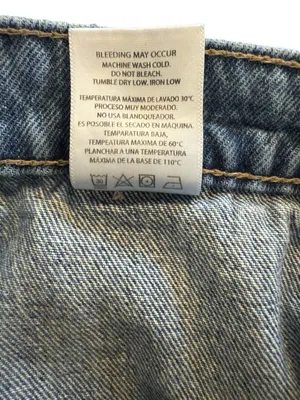 Hidden Jeans Cargo Pocket Dad Jeans Women’s Size 28 thumbnail 12