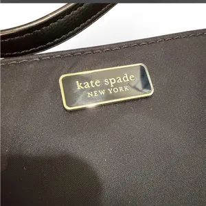 Kate Spade New York Madelyne Wilson Road Nylon Black Crossbody Bag thumbnail 5