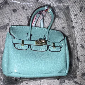 NWOT unbranded blue purse charms‎ thumbnail 2