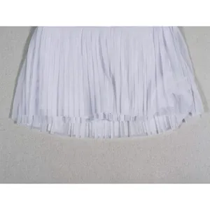 Alo Yoga Flirty Mesh Tennis Skort Size XXS White Pleated Pickleball Golf Sporty thumbnail 10