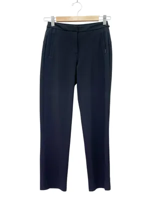 Lululemon On The Move Lightweight Pants Black Size 2 W5B08S Travel Work Commute thumbnail 2