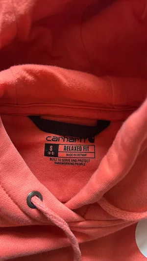 Carhartt Hoodie thumbnail 2