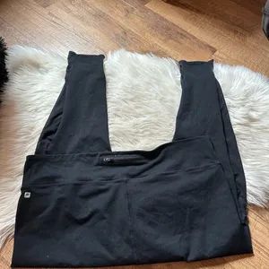 FABLETICS Black Mesh Leggings thumbnail 5