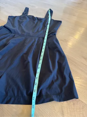 Vuori Villa cami romper black size large thumbnail 12