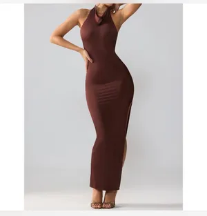 Ohpolly High Slit Dress thumbnail 2