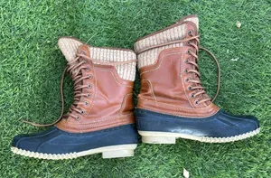 Refresh Hunter Duck Ankle Rain Boots thumbnail 4