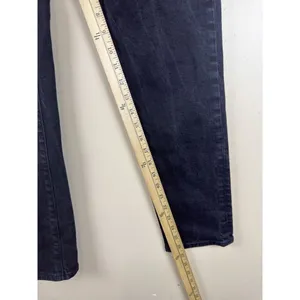 IRO Paris Experience Jeans Black Vintage Women’s 30 High Rise Slim Leg Denim thumbnail 6