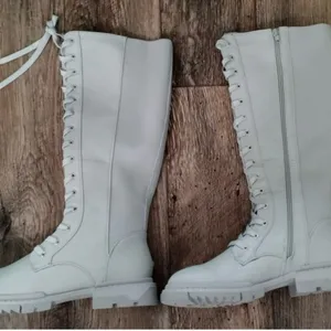 Boots Gray Size 7 thumbnail 5