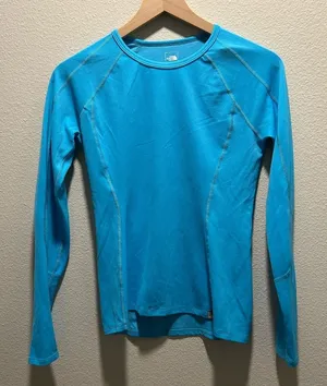 The North Face Women's Aqua Long Sleeve Top thumbnail 1