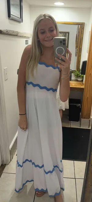 maxi dress thumbnail 5